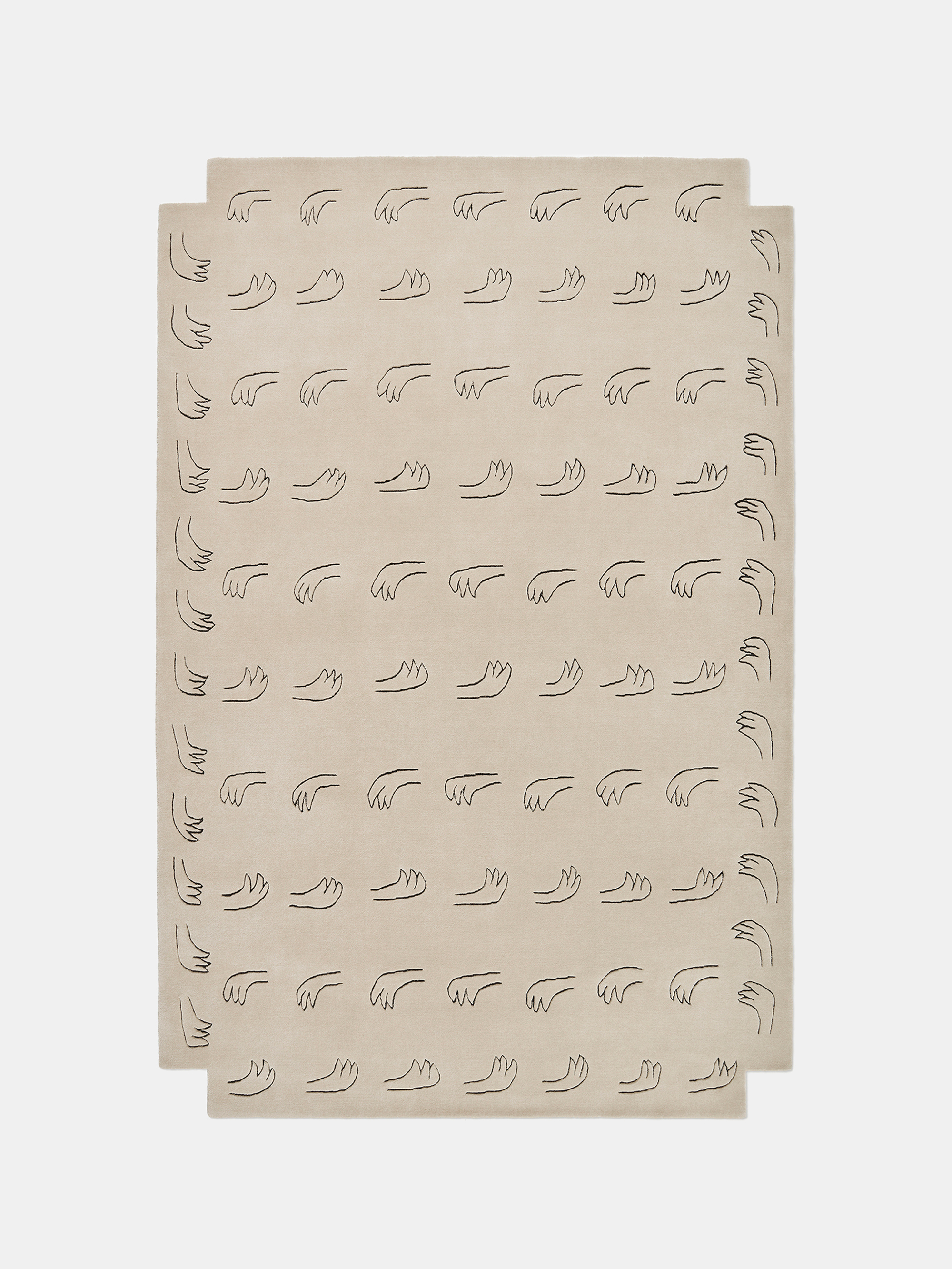 52410 F39b2085c6 Loops Beige Portrait