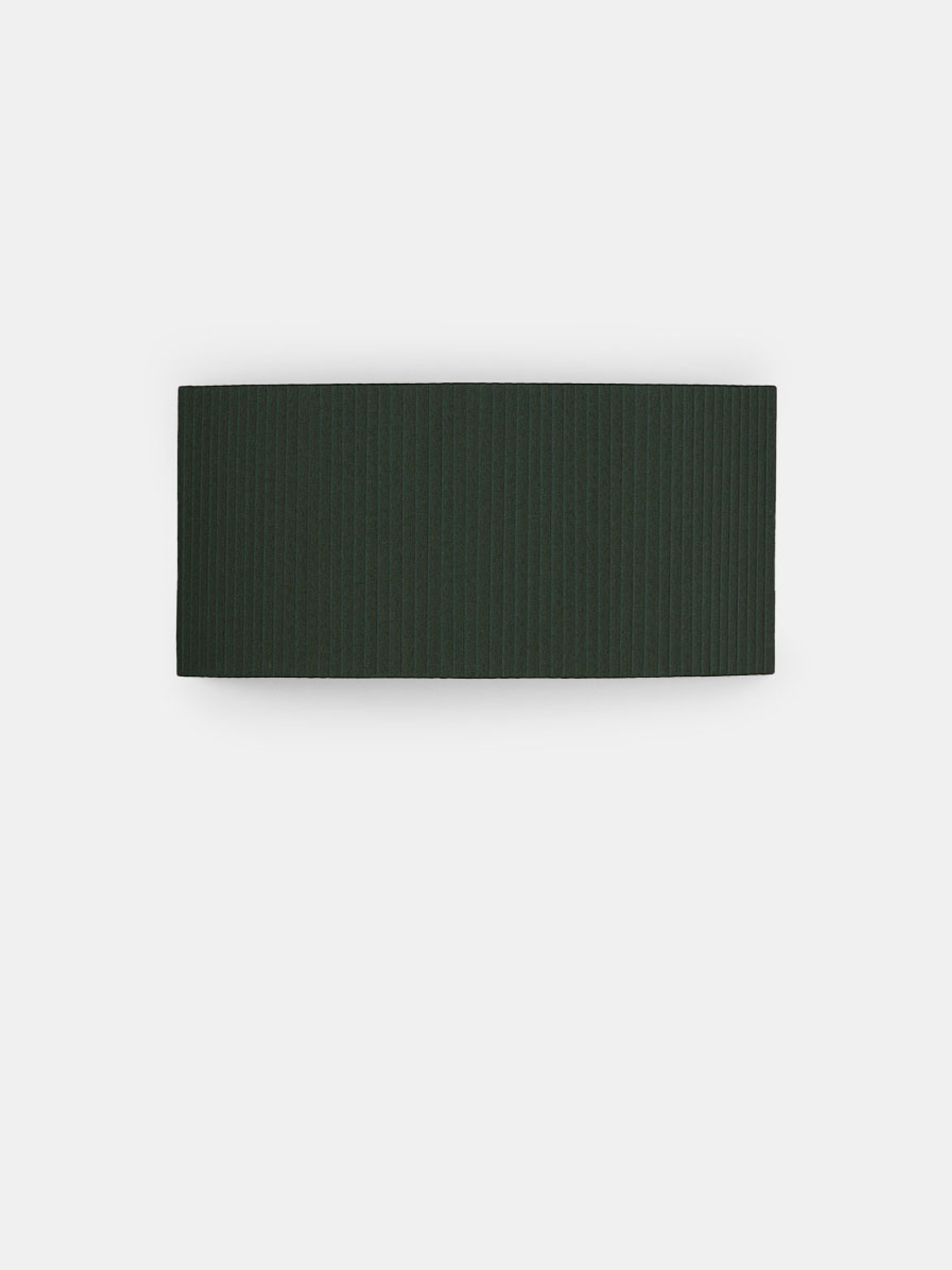52545 08902d7445 Comodin Rectangular Green Ribbon Portrait
