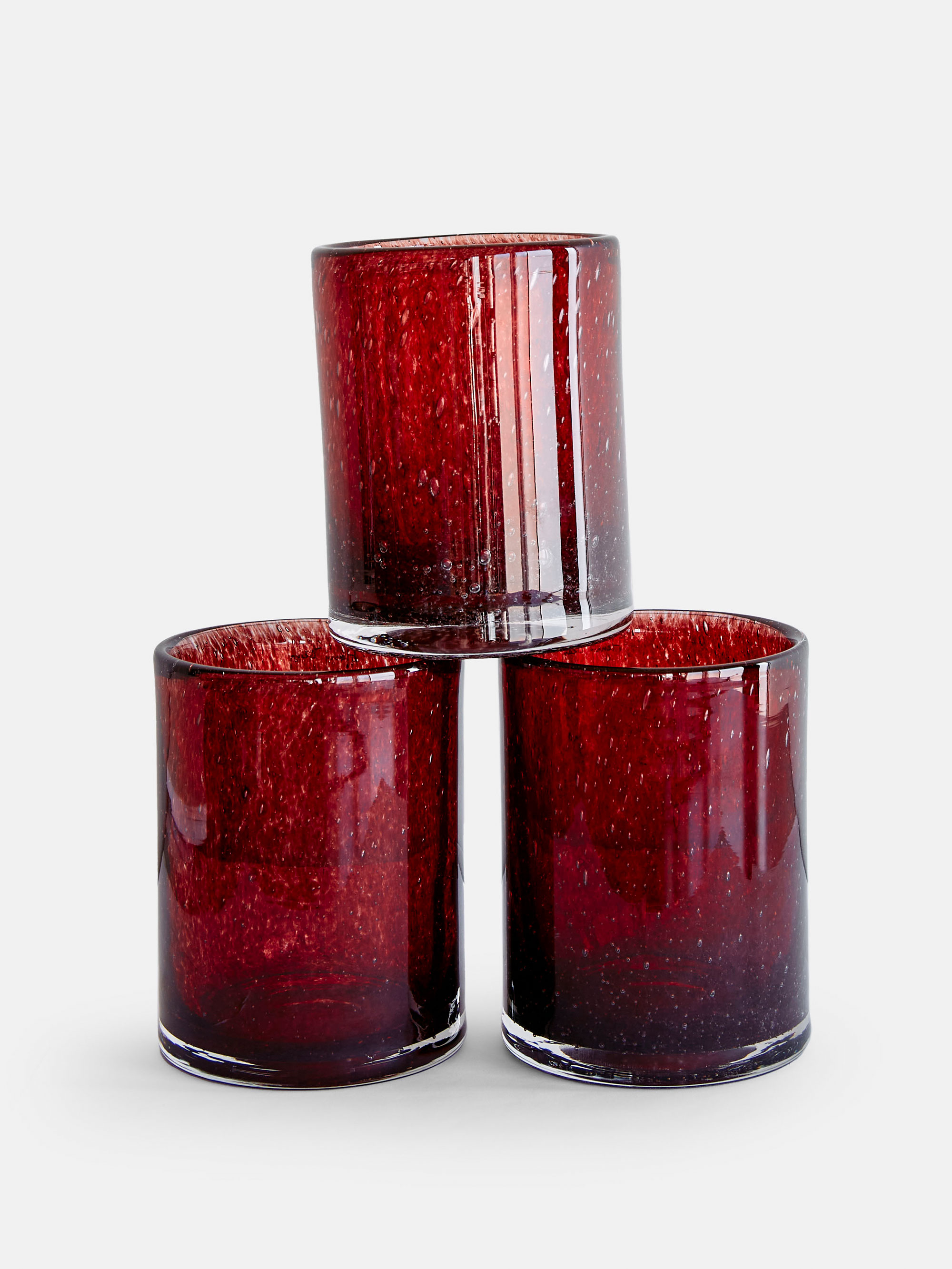 52572 2cf382ec55 Belle Candle Holder Garnet Medium 2 Portrait