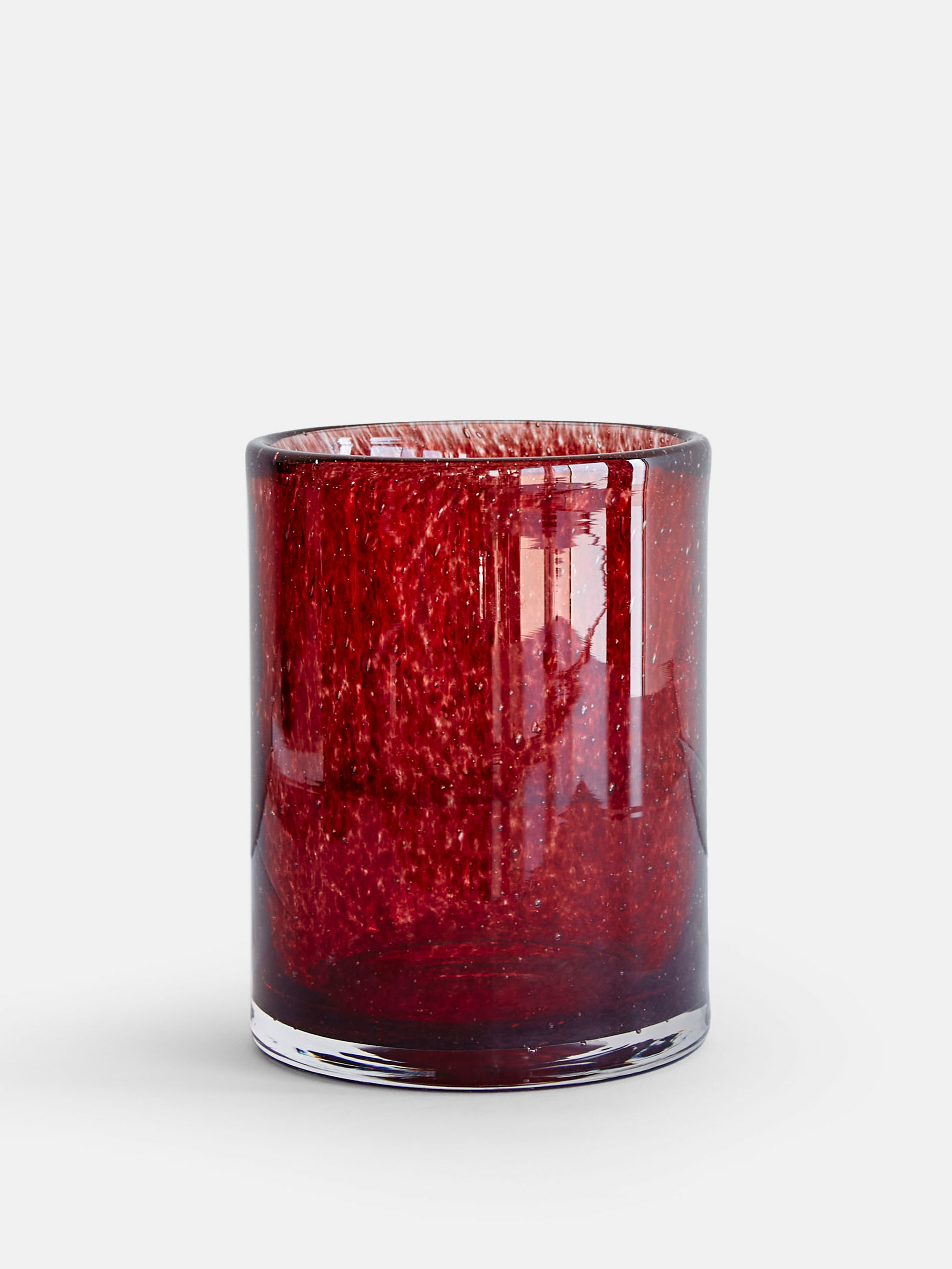 52572 7bd06b5e15 Belle Candle Holder Garnet Medium Portrait
