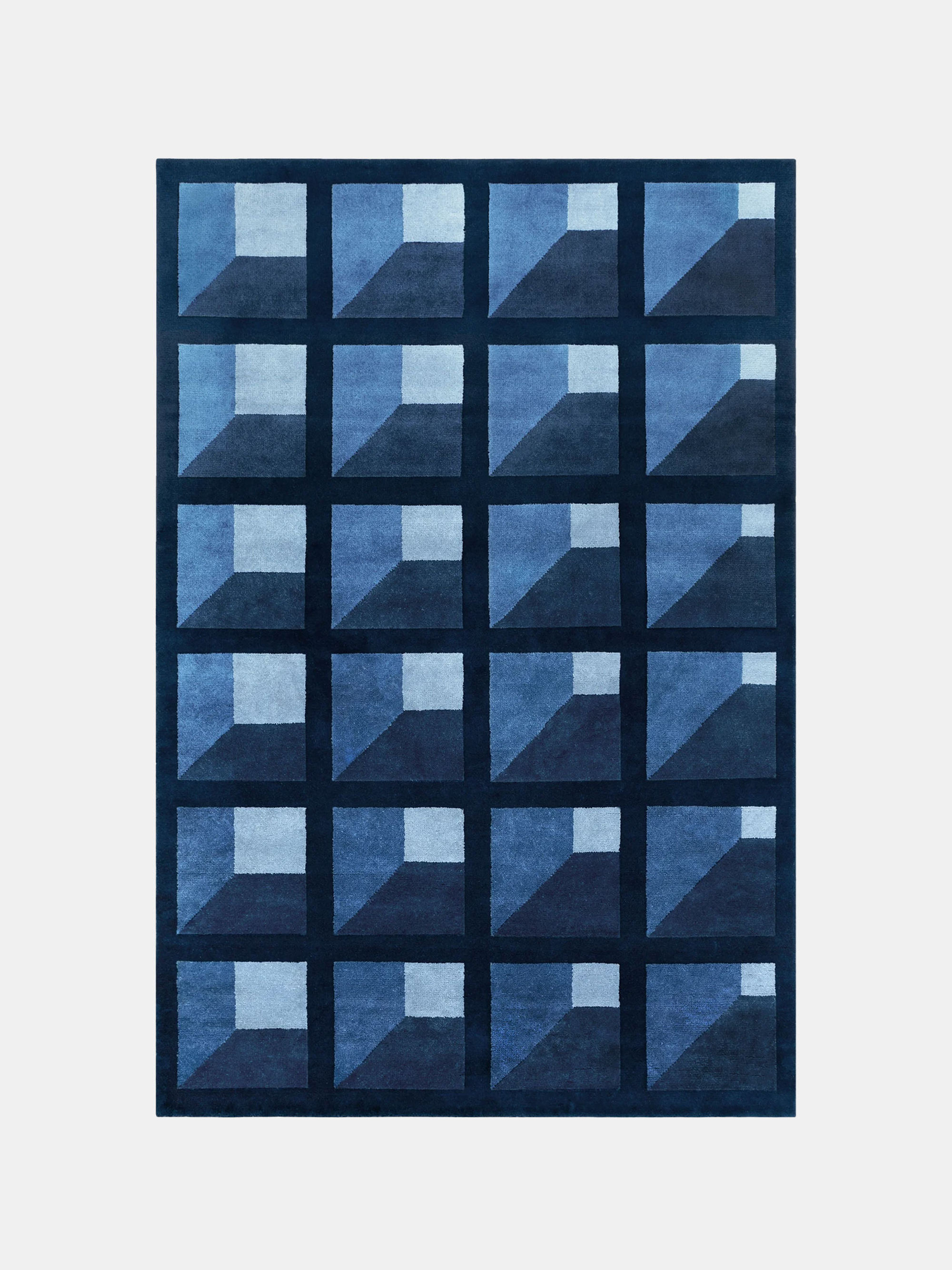 52599 508c57f357 Nordic Knots Cr Garden Maze Blue Portrait