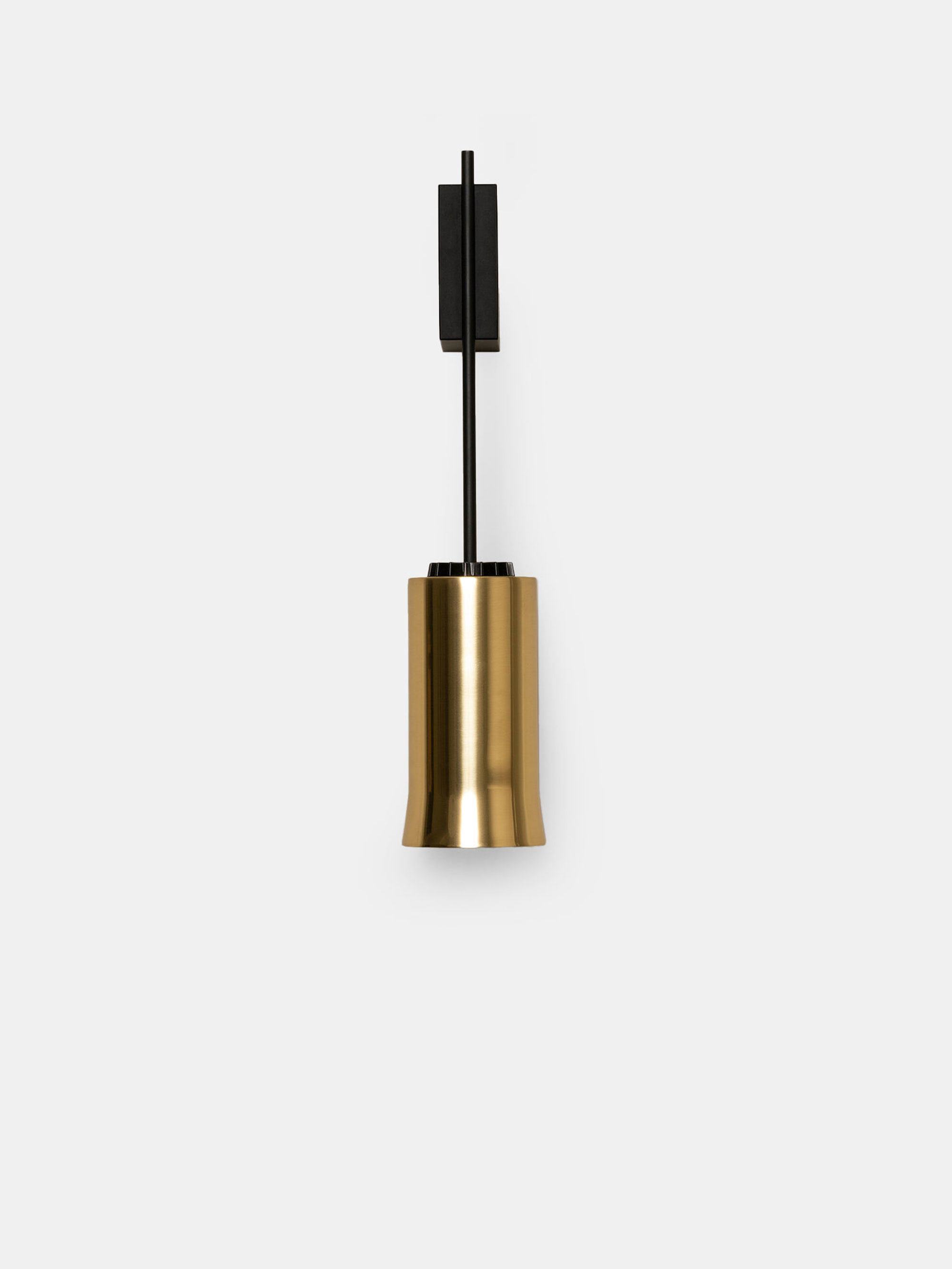 52619 B05cd92448 Santa And Cole Cirio Wall Lamp Polished Brass 1 Portrait