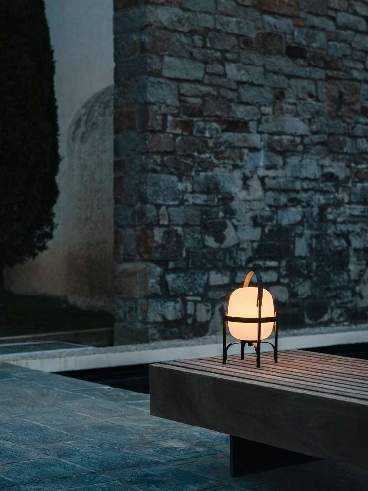 未開封　SANTA & COLE Cestita Alubat CES17 CESTITA ALUBAT | SANTA & COLE | Wireless light | Outdoor