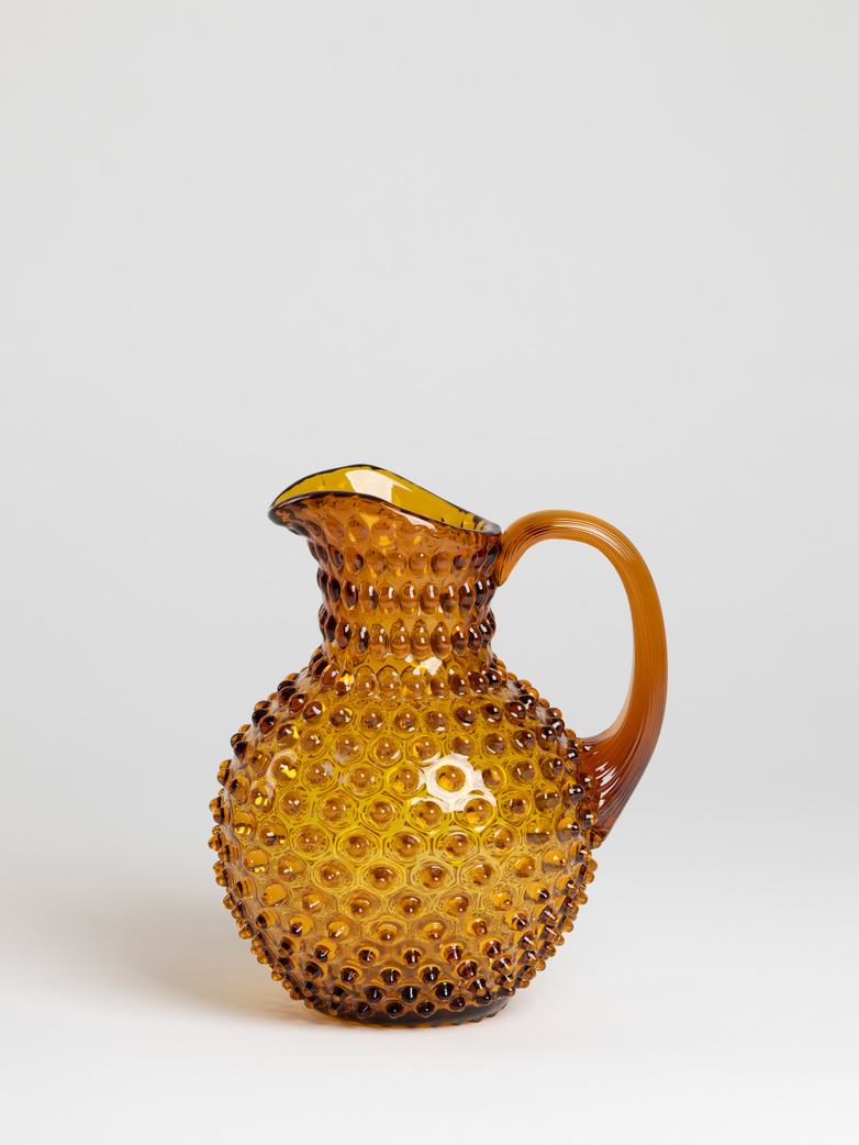 Linné Carafe Amber