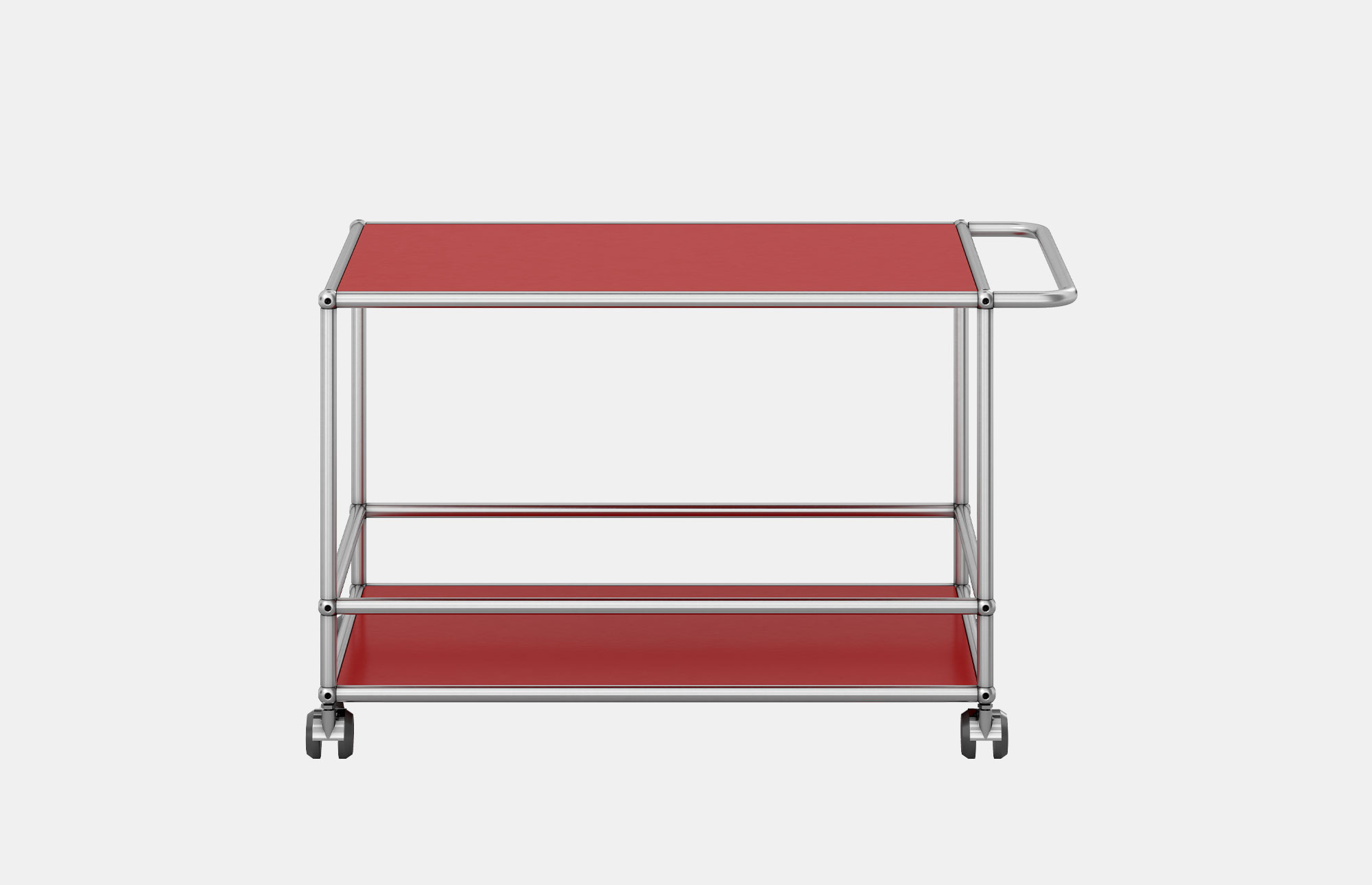 USM — Haller 210 - Ruby Red — Shop All | Artilleriet