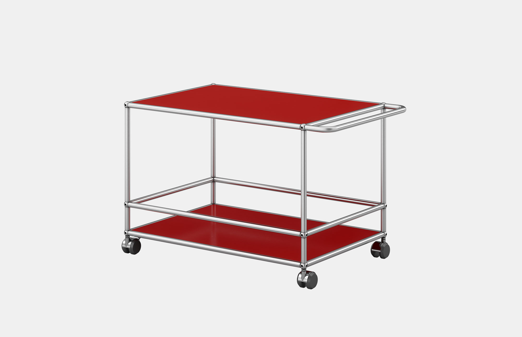 USM — Haller 210 - Ruby Red — Shop All | Artilleriet