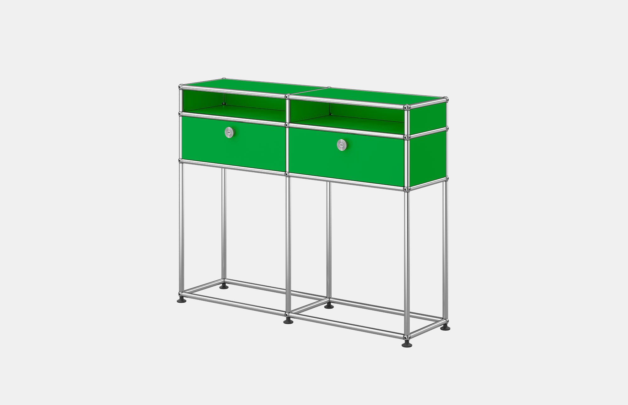 52830 F28080ef37 Usm Haller Console Table Green 1 Portrait