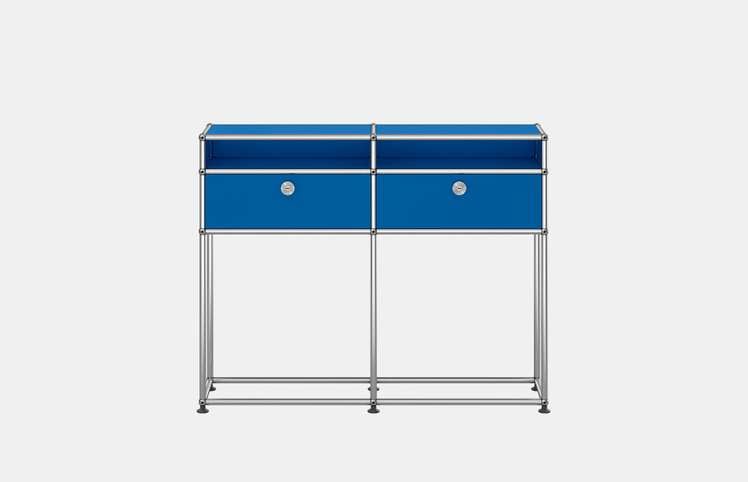 USM — Haller 202 - Gentian Blue — Shop All | Artilleriet
