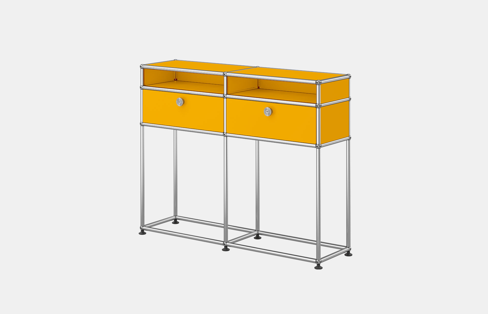52833 4c0667cda7 Usm Haller Console Table Yellow 1 Portrait