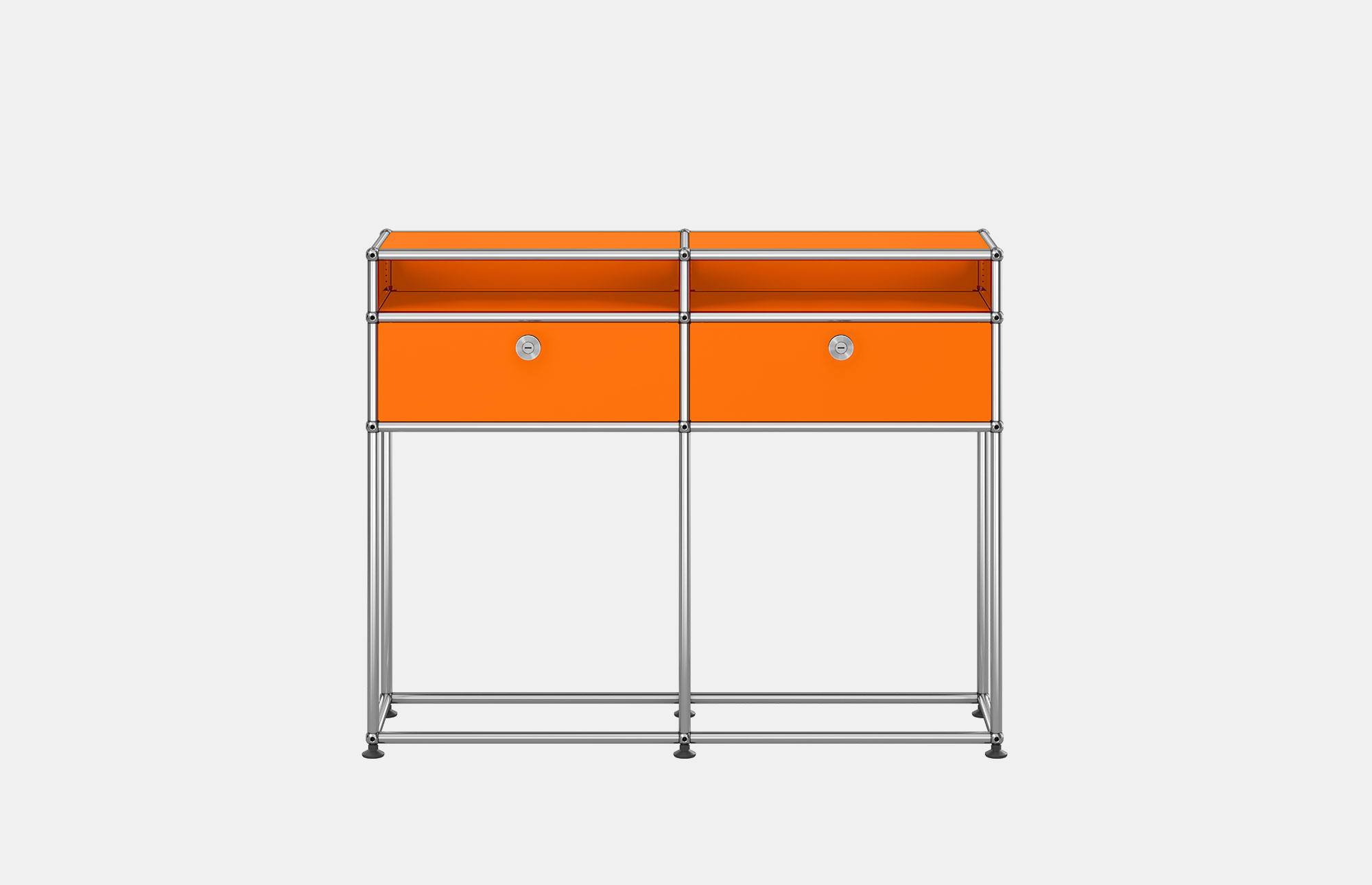 52836 5832e83ab5 Usm Haller Console Table Orange Portrait