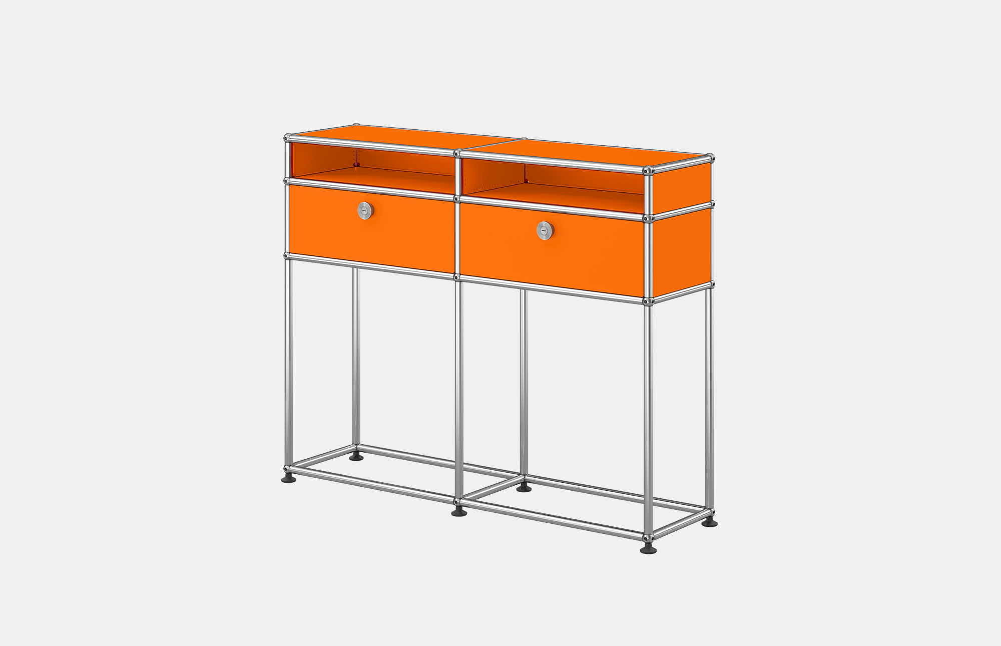 52836 5eaa179936 Usm Haller Console Table Orange 1 Portrait