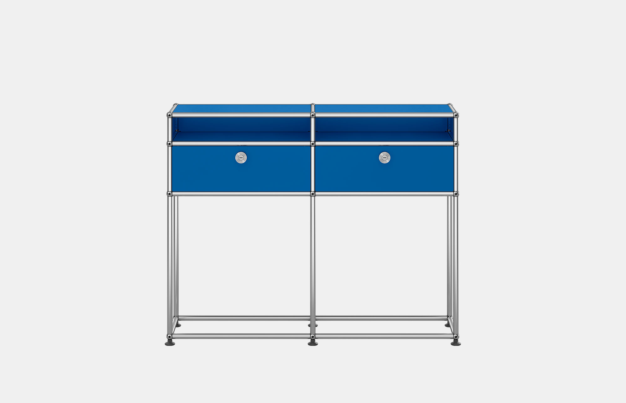 52842 890a8d7bf9 Usm Haller Console Table Blue Portrait