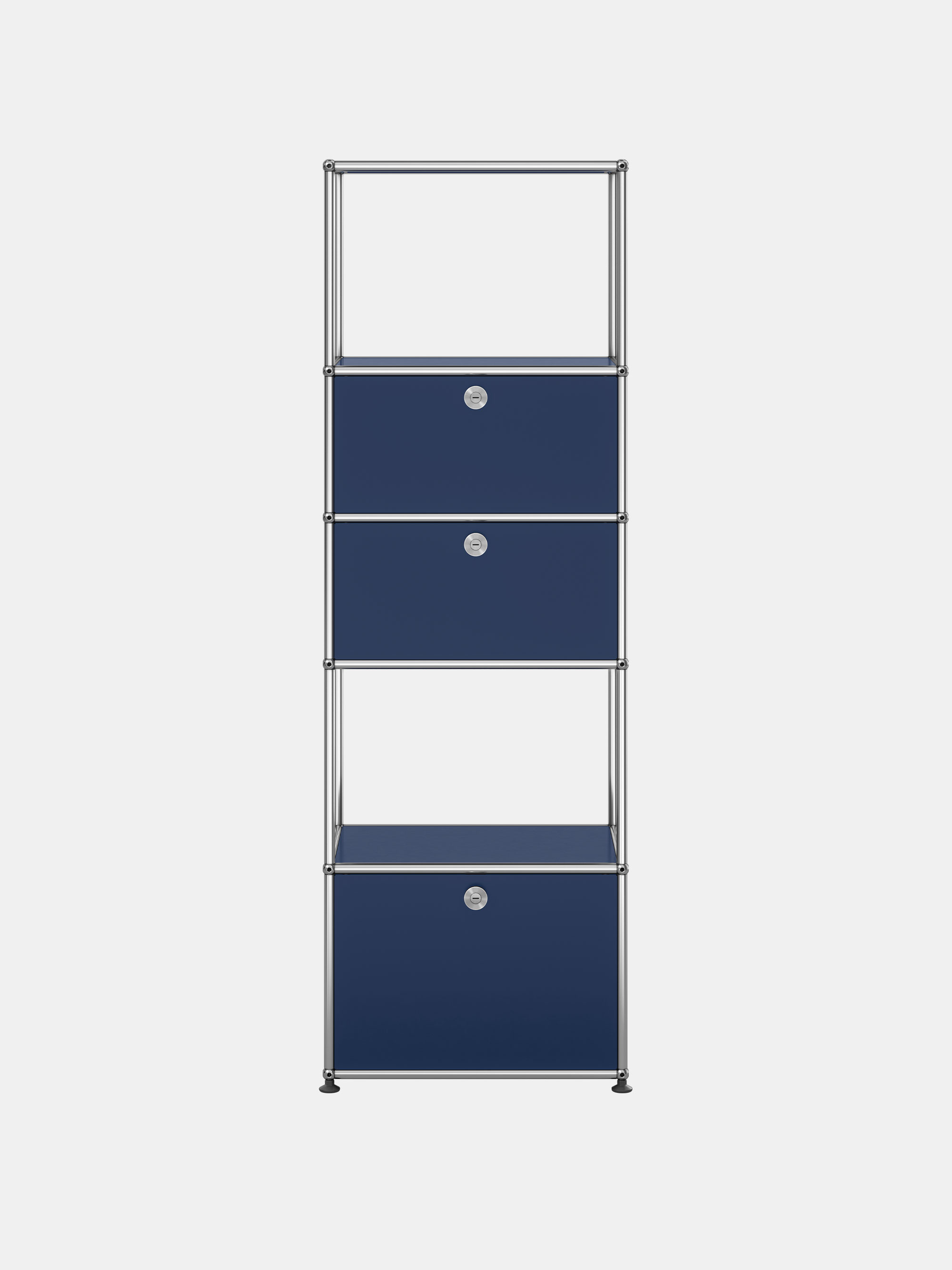 52853 C647805fcf Usm Silver Steel Blue Portrait