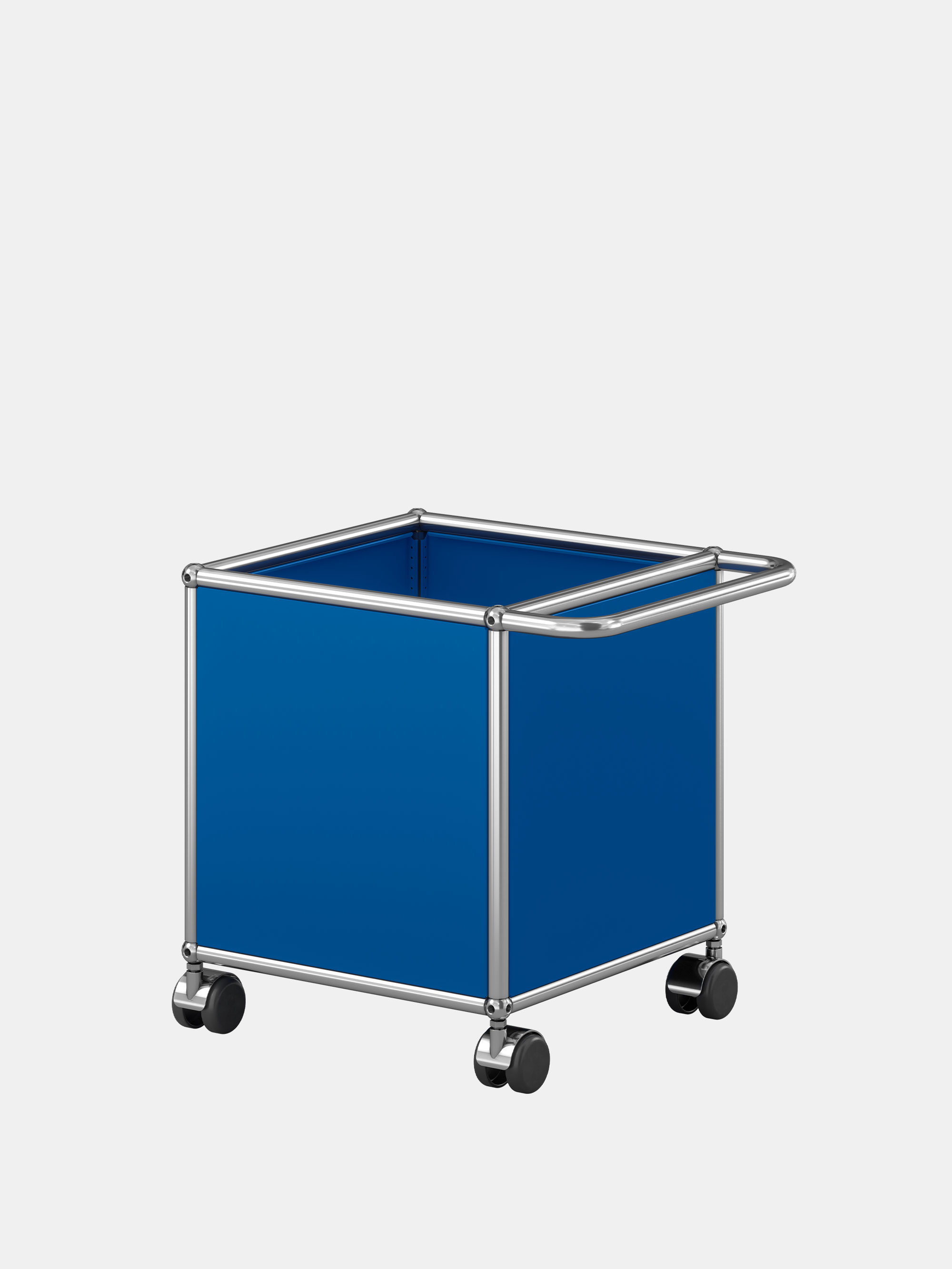 USM Haller ハラ－ D500 メタルボックス 色：ブルー（２） ユーエスエムハラー USMハラー USM Haller モジュラーファニチャー