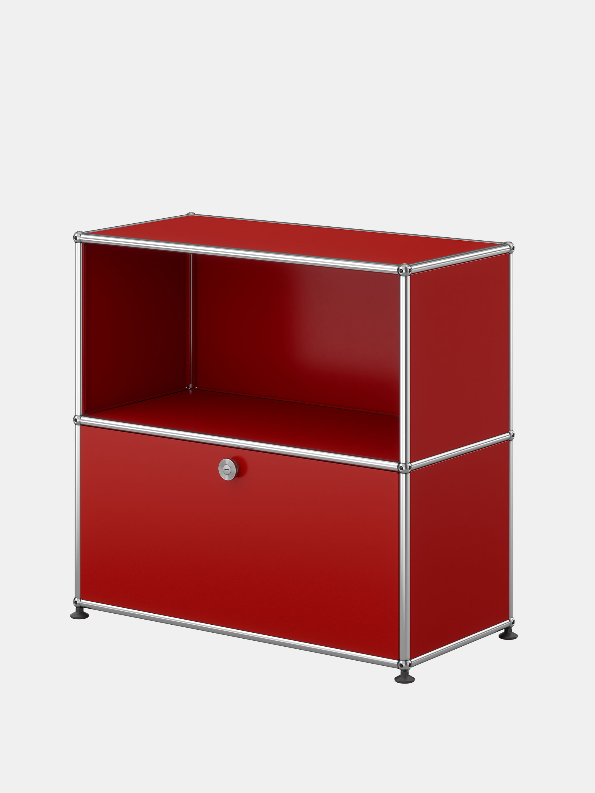 52873 Decb5c2375 Usm Haller 204 Red Portrait