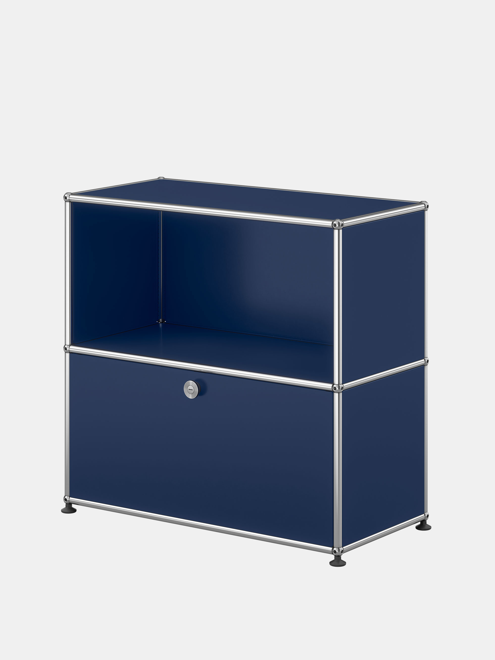 52883 78ff191c55 Usm Haller 204 Steel Blue Portrait