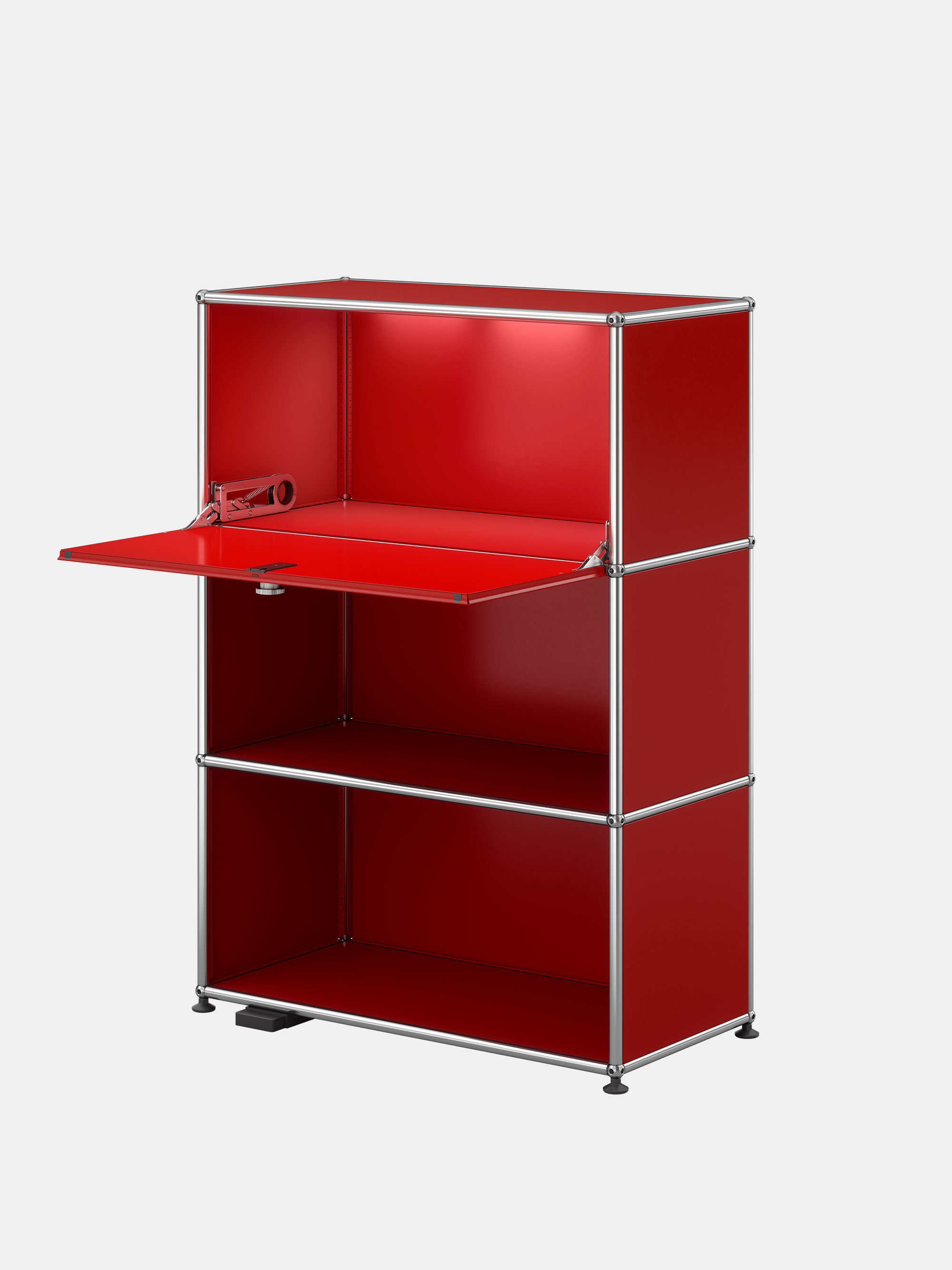 52888 A5a001a042 Usm Haller 205 Red Portrait