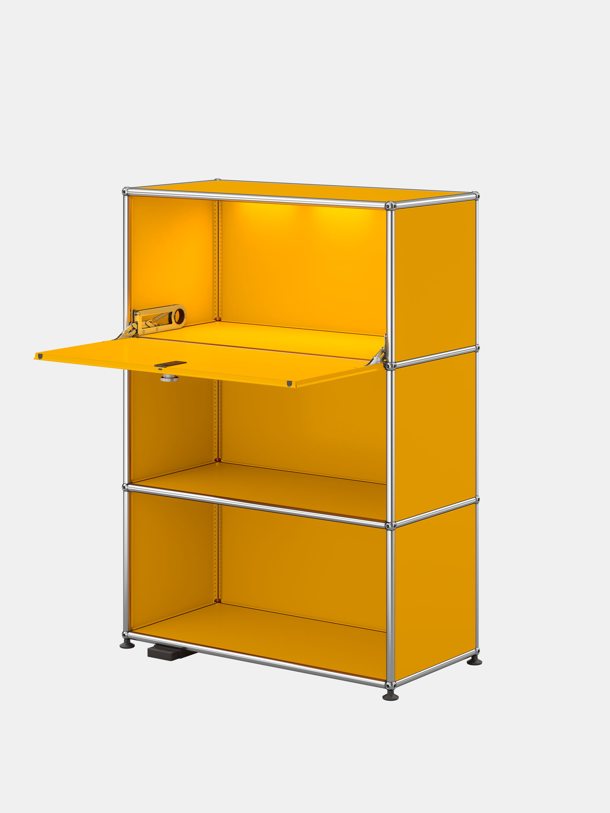 USM — Haller 205 - Gold Yellow — Shop All | Artilleriet