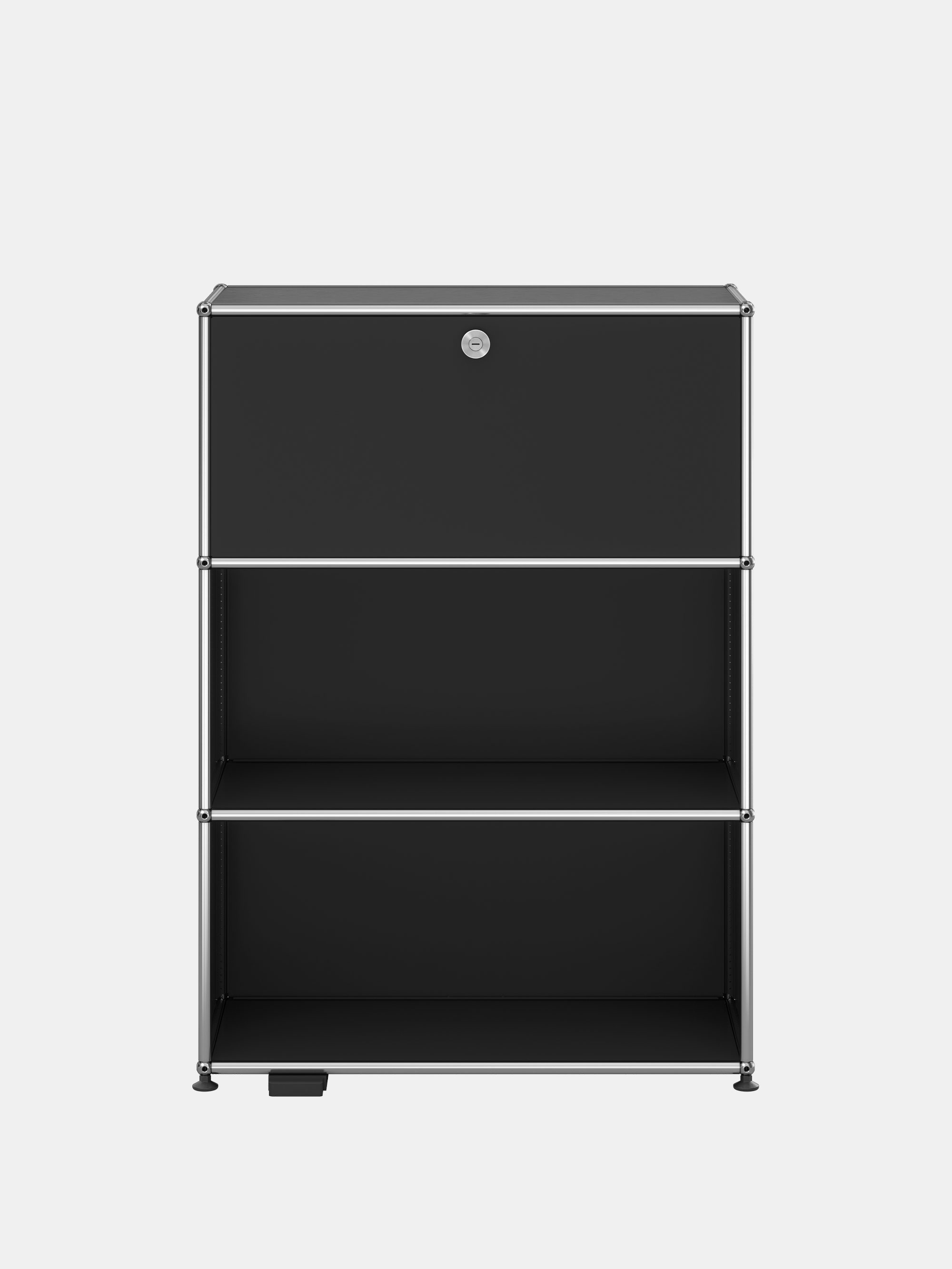 52894 00479a7d79 Usm Haller 205 Black Portrait
