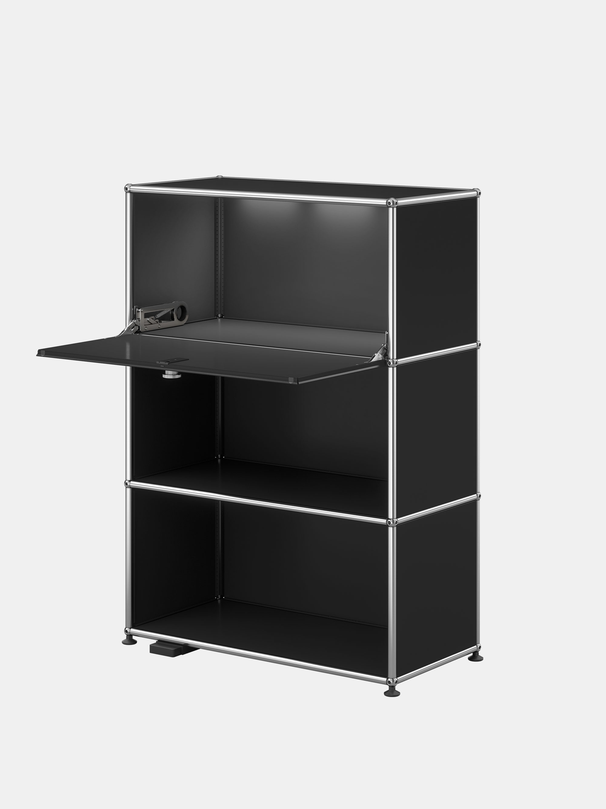 52894 9a530dba04 Usm Haller 205 Black 2 Portrait