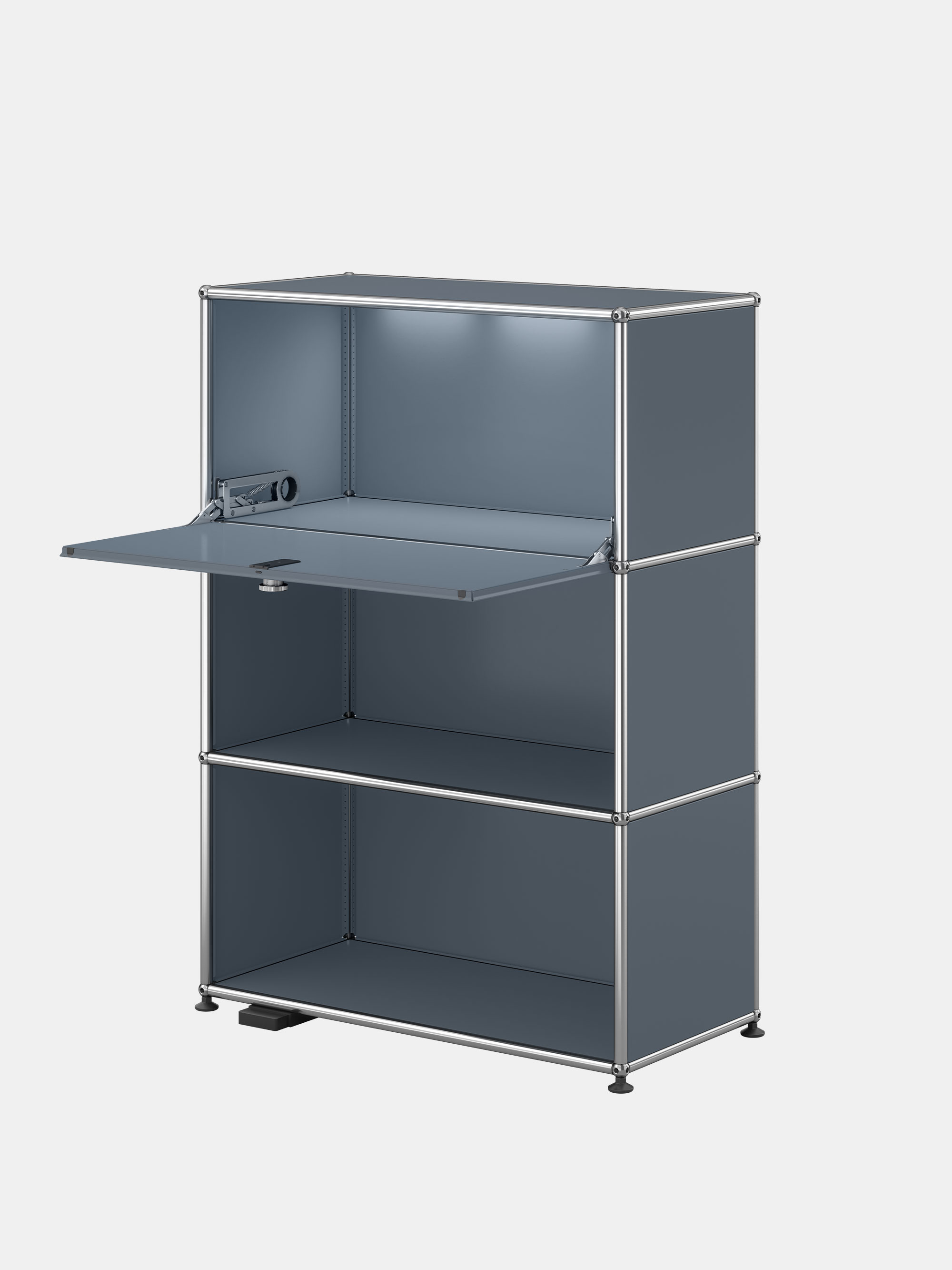 52895 01a5037bdb Usm Haller 205 Medium Grey 1 Portrait