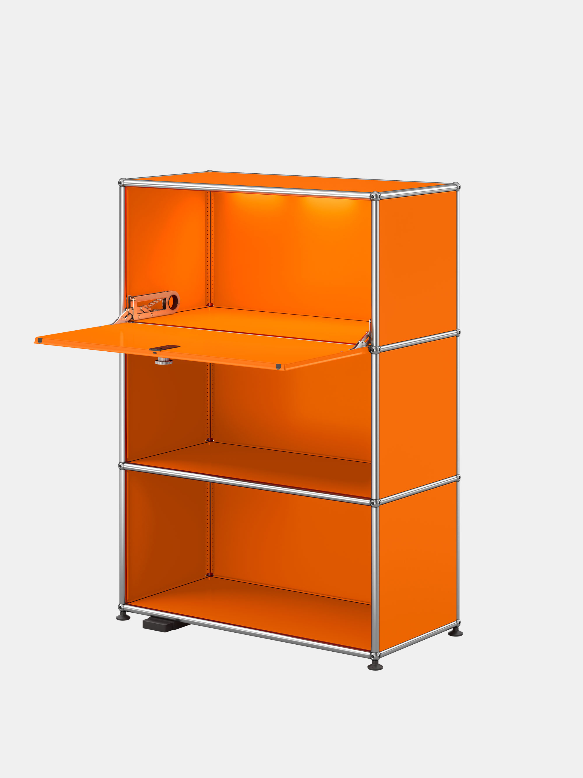 USM — Haller 205 - Pure Orange — Shop All | Artilleriet