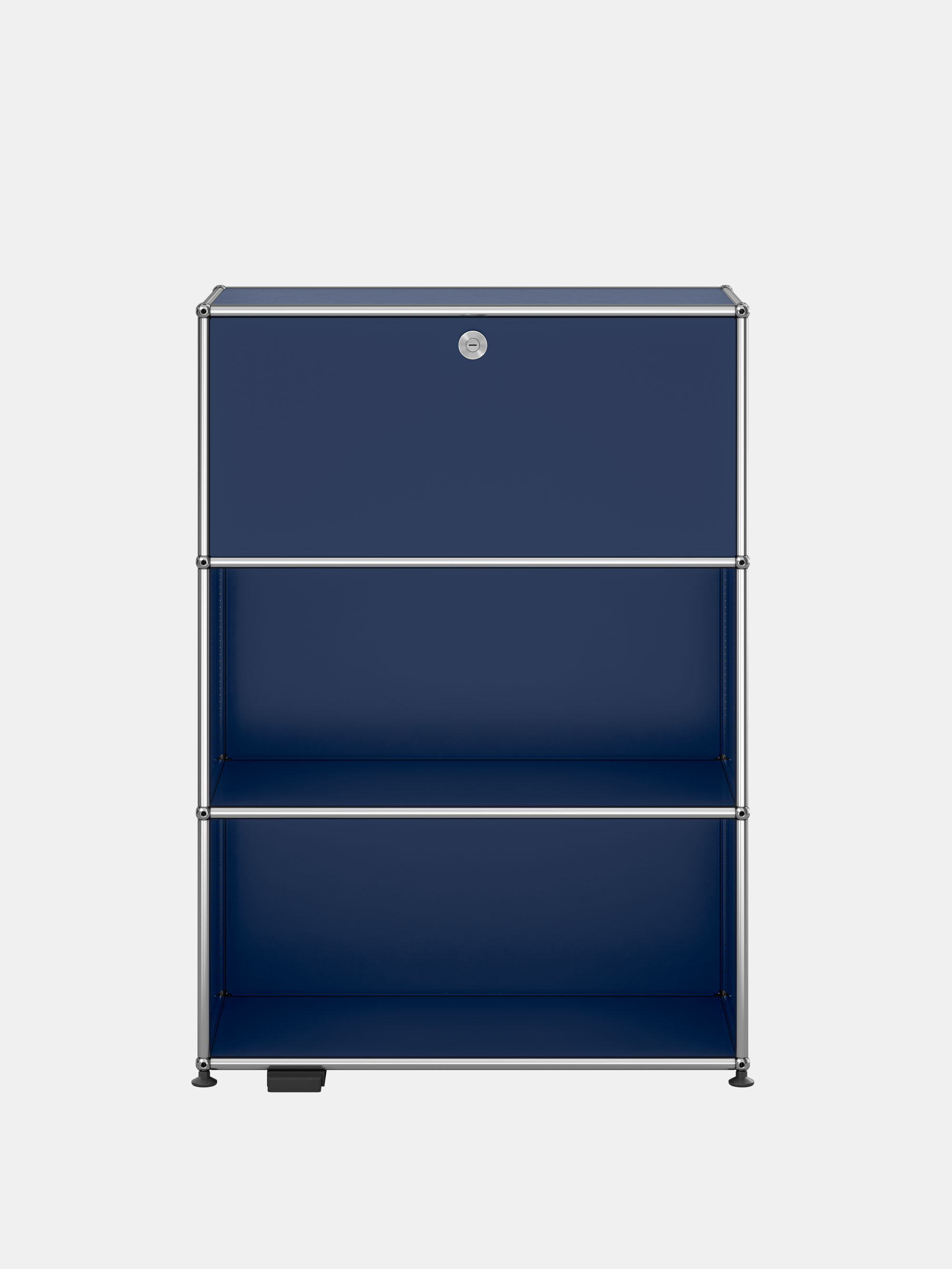 52898 8b3d6437f6 Usm Haller 205 Steel Blue Portrait