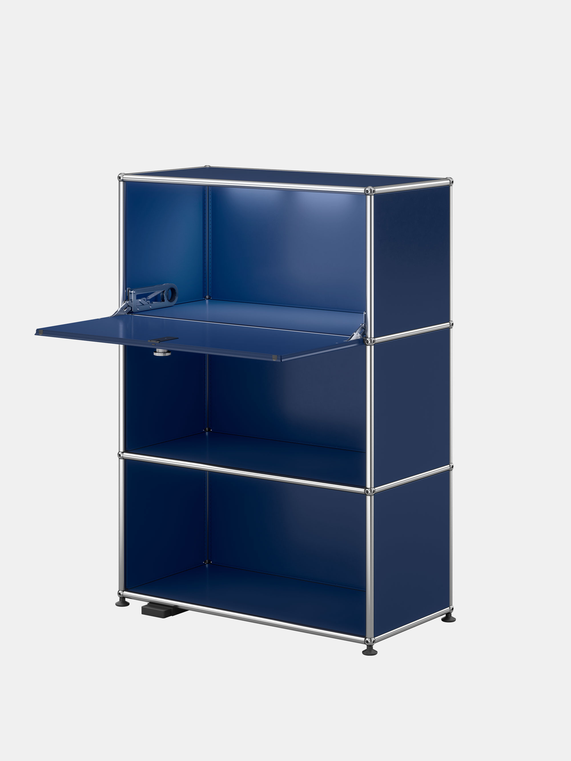 52898 9596398820 Usm Haller 205 Steel Blue 2 Portrait