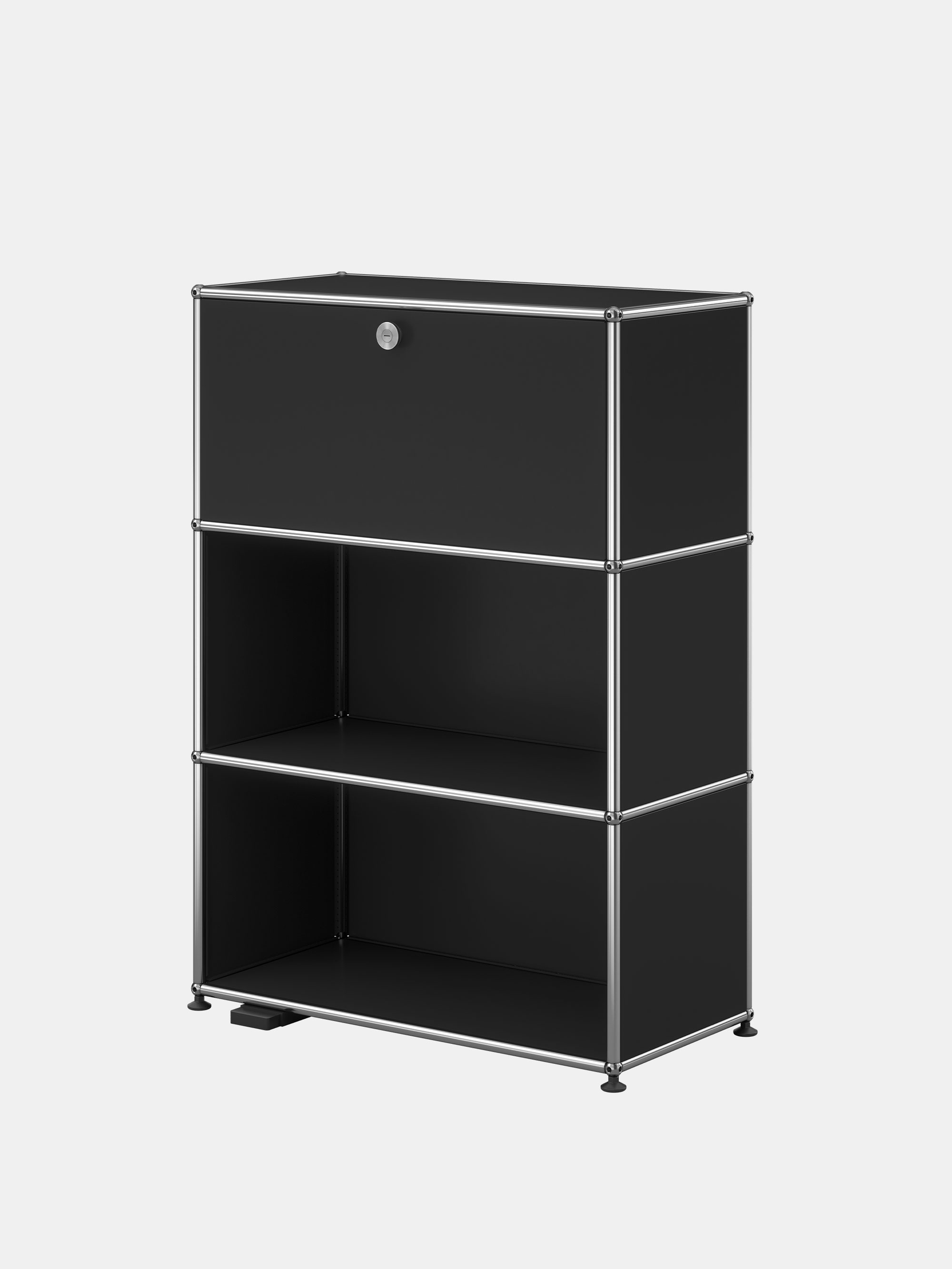 52902 46d960a449 Usm Haller 205 Black 1 Portrait