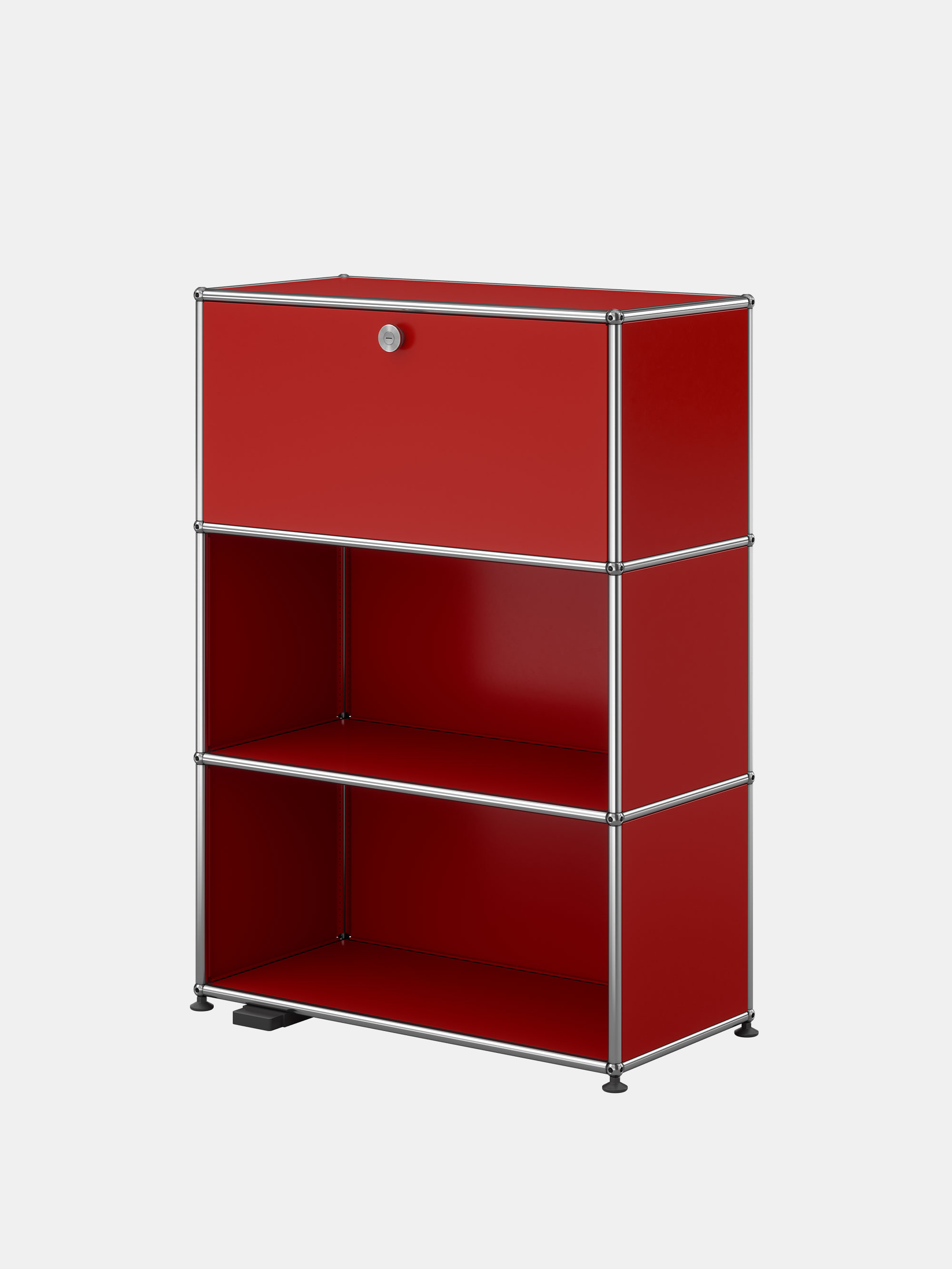 52902 86324160ac Usm Haller 205 Red 1 Portrait