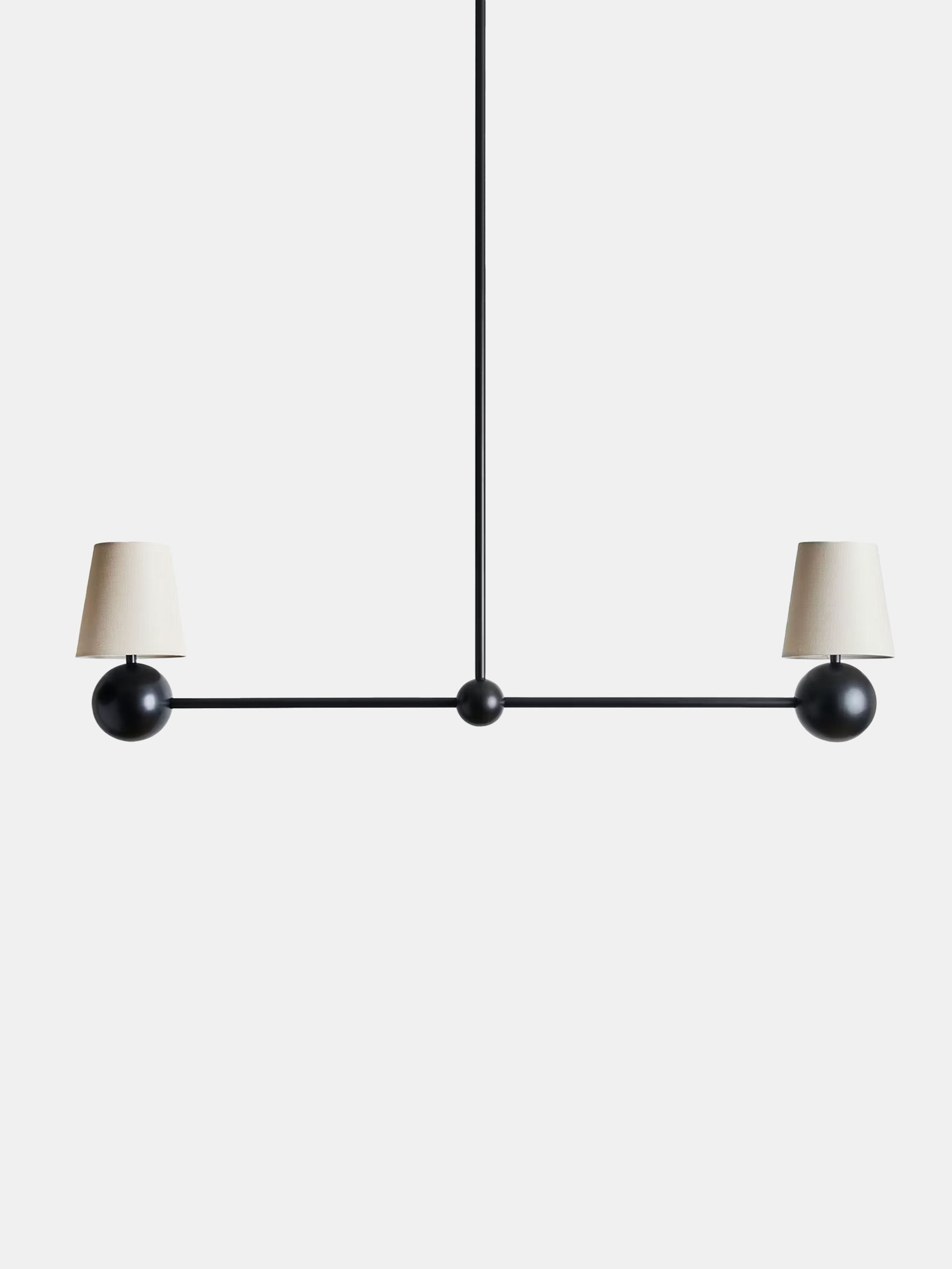 52936 52f665839f Bole Ii Pendant Black Linen Portrait