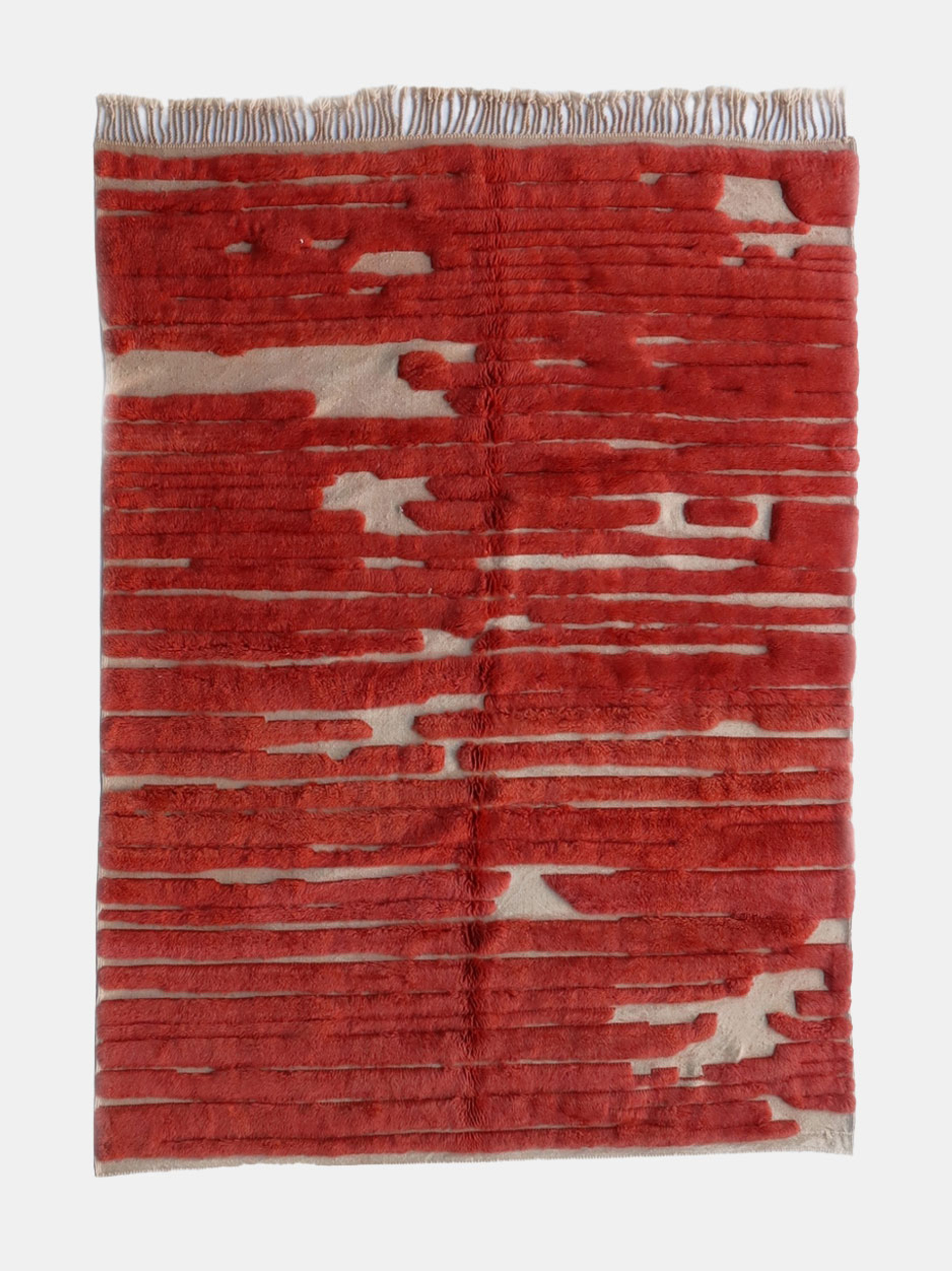 52973 3a3d13e8d7 Beni Kadeen Deep Red Portrait