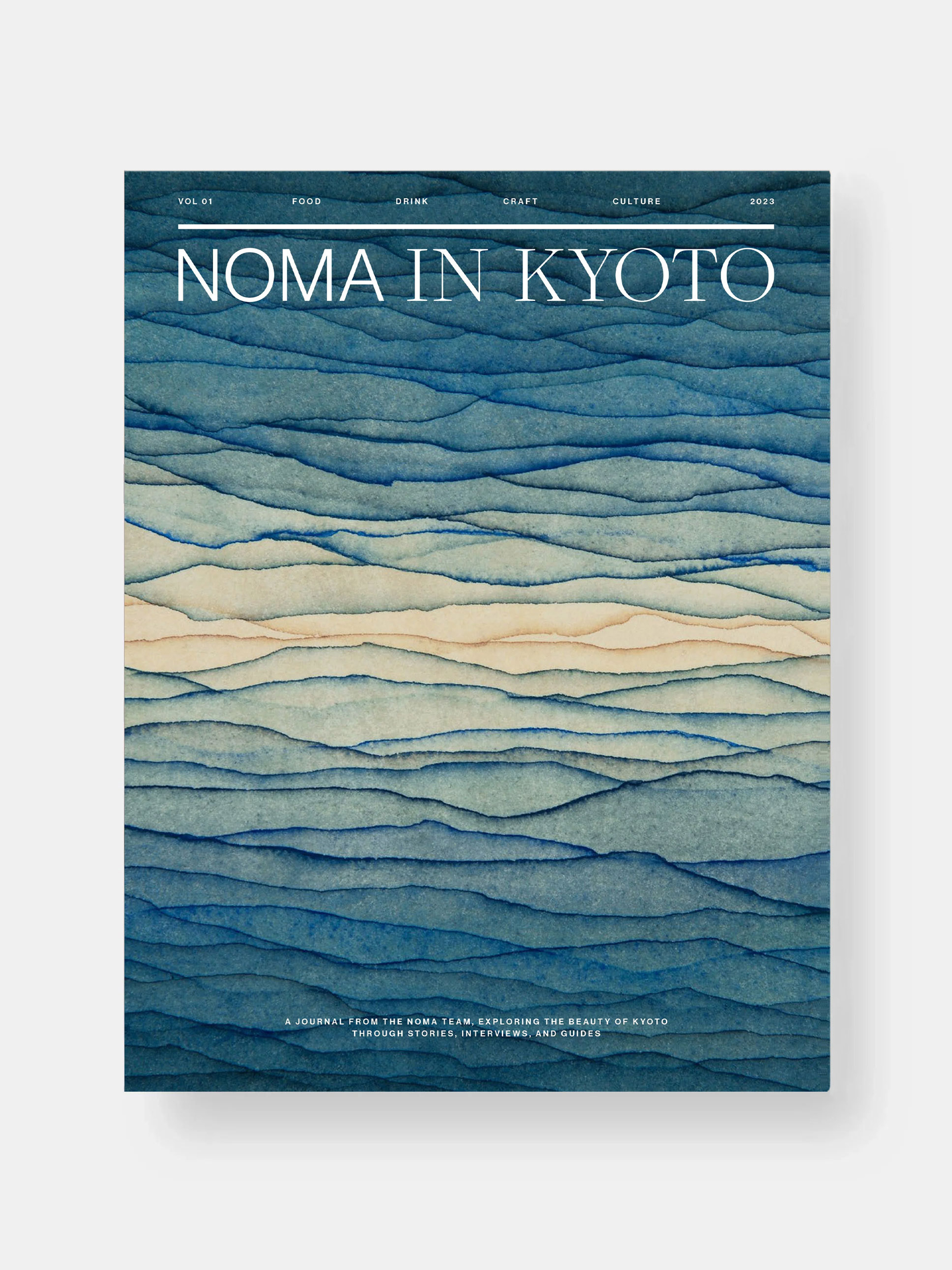 NOMA IN KYOTO 本　アート Noma in Kyoto — Magazines | Artilleriet
