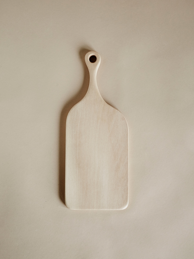 London Plane Serving Board - Size 2