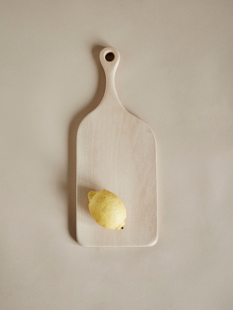 London Plane Serving Board - Size 2