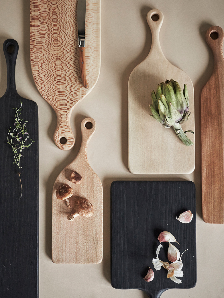 London Plane Serving Board - Size 2