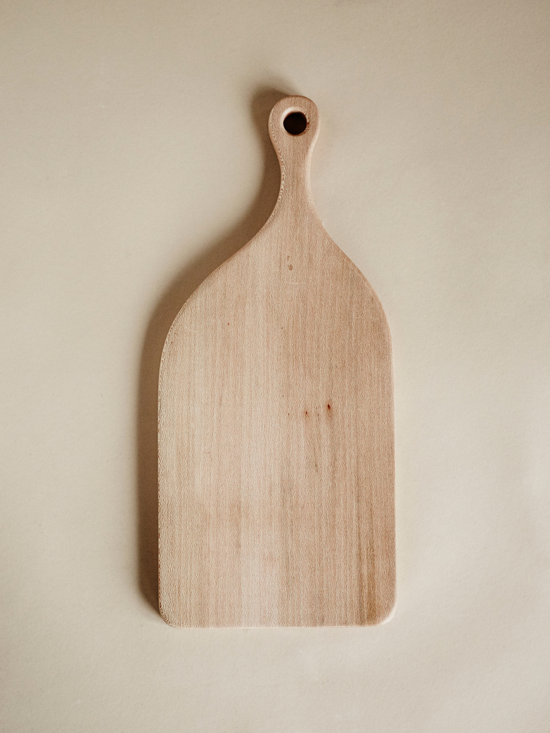 London Plane Serving Board - Size 4