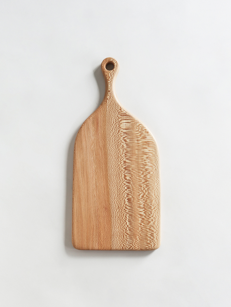 London Plane Serving Board - Size 4