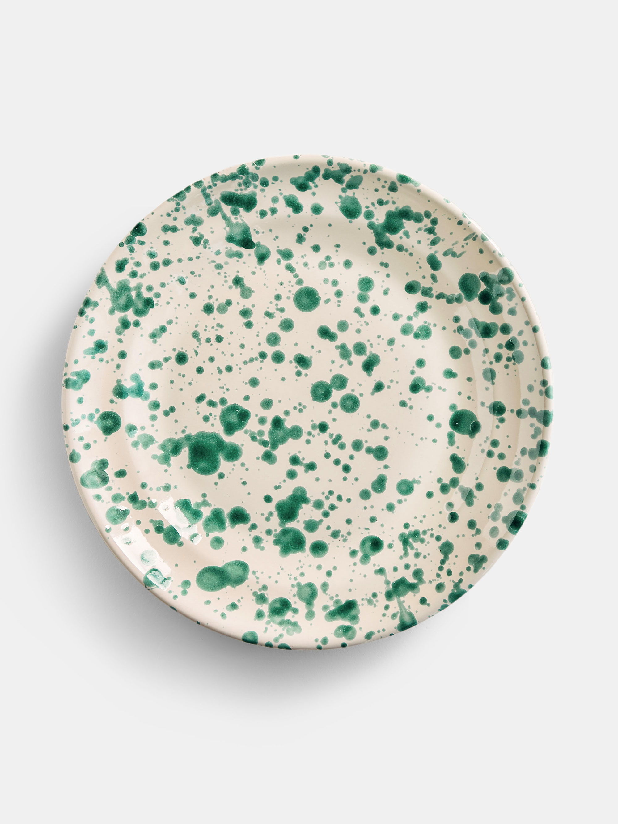 53130 Cf8d8c4728 Spruzzi Vivente Dinner Plate 28 Cm Green Portrait