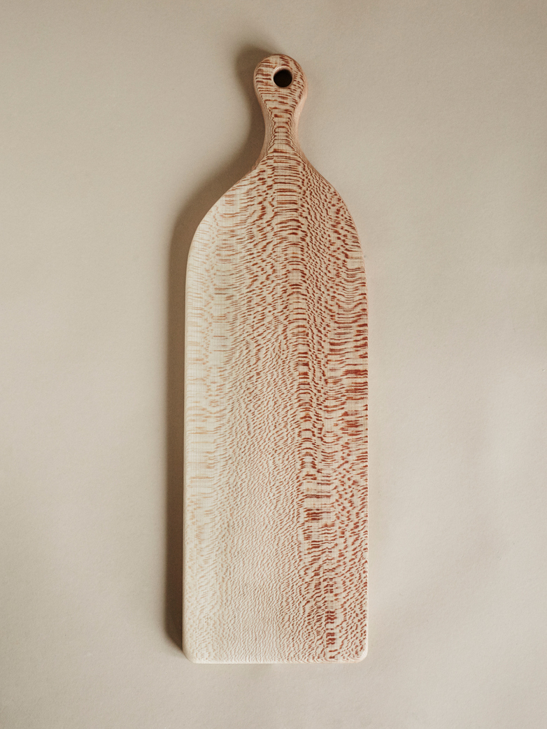 London Plane Serving Board - Size 6