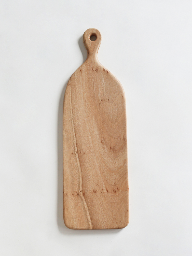 London Plane Serving Board - Size 6