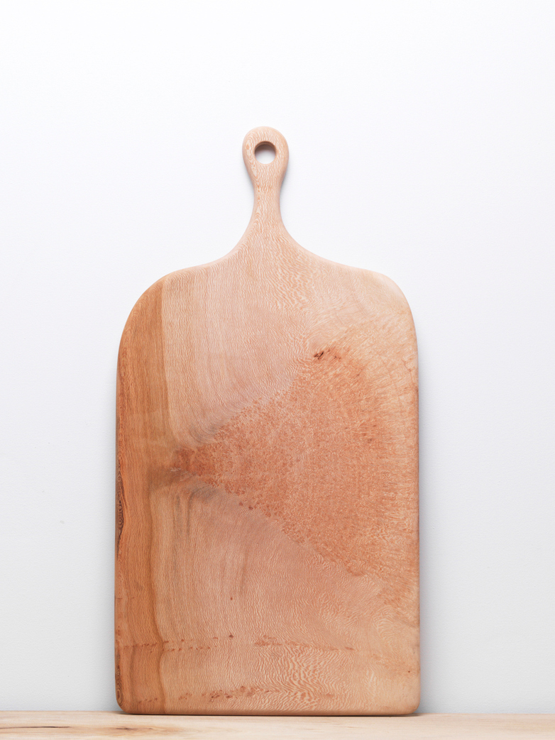 London Plane Serving Board - Size 7