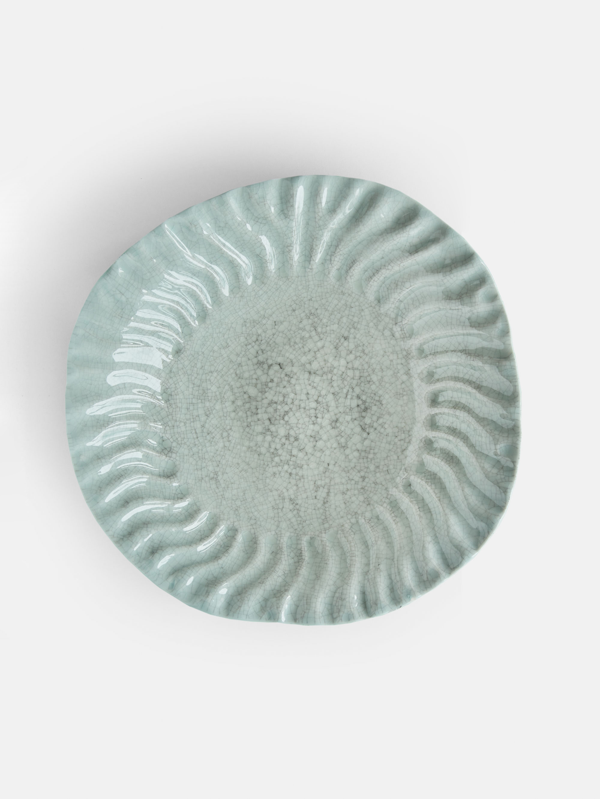 53200 304a7db682 43535 0d569e66b1 Dashi Deep Plate L Celadon Xl Original Portrait