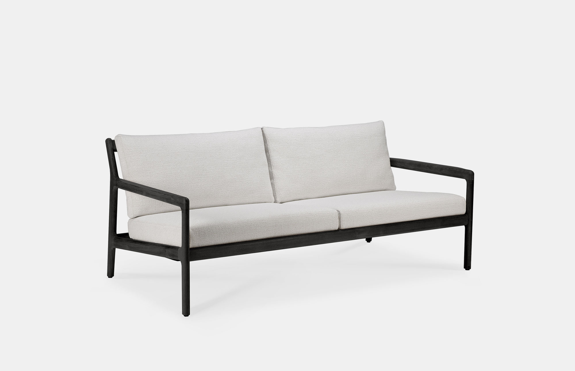 53322 Adc6a823d1 Jack Outdoor Sofa Teakblack White Side Portrait