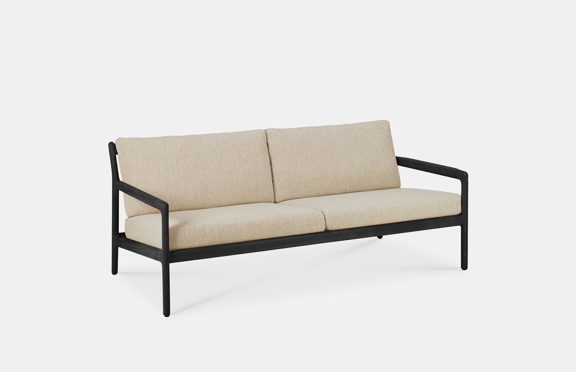 53323 Ea7bb342ba Jack Outdoor Sofa Teakblack Natural Side Portrait
