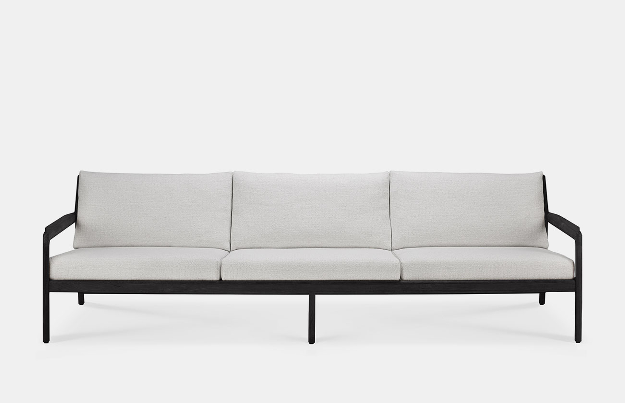 53329 1c9bdb8690 Jack Outdoor Sofa Blackteak White Portrait