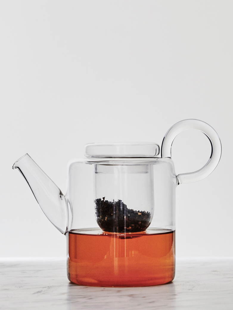 Piuma – Tea Pot