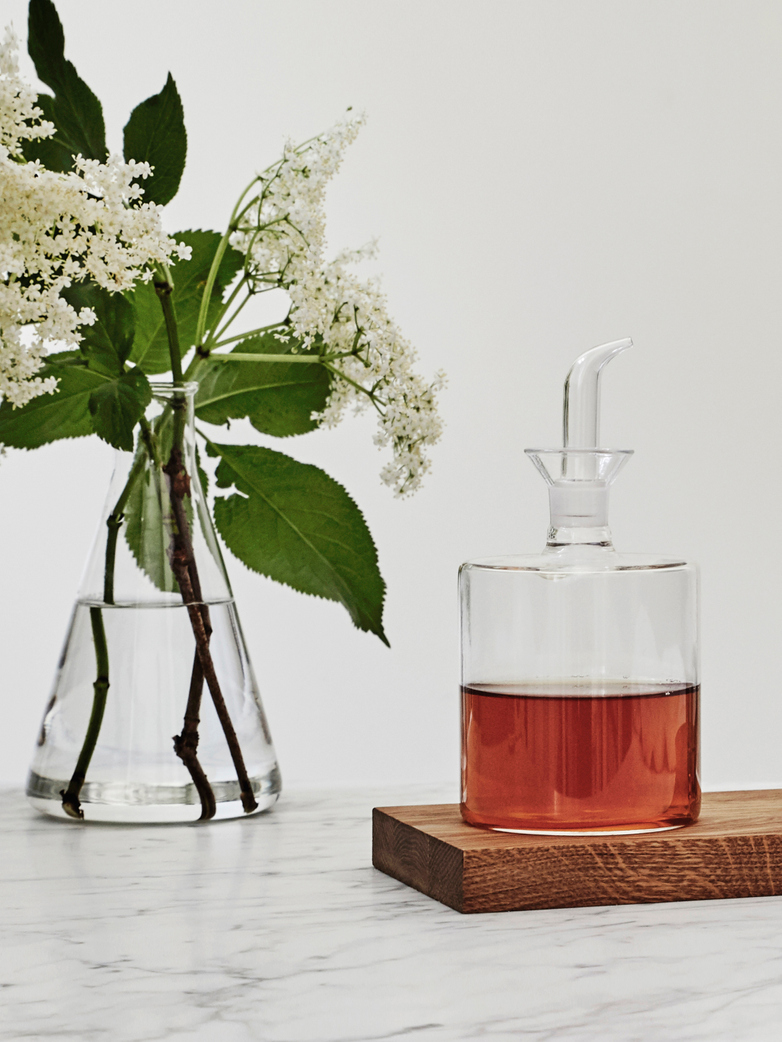 Cilindro Oil Bottle
