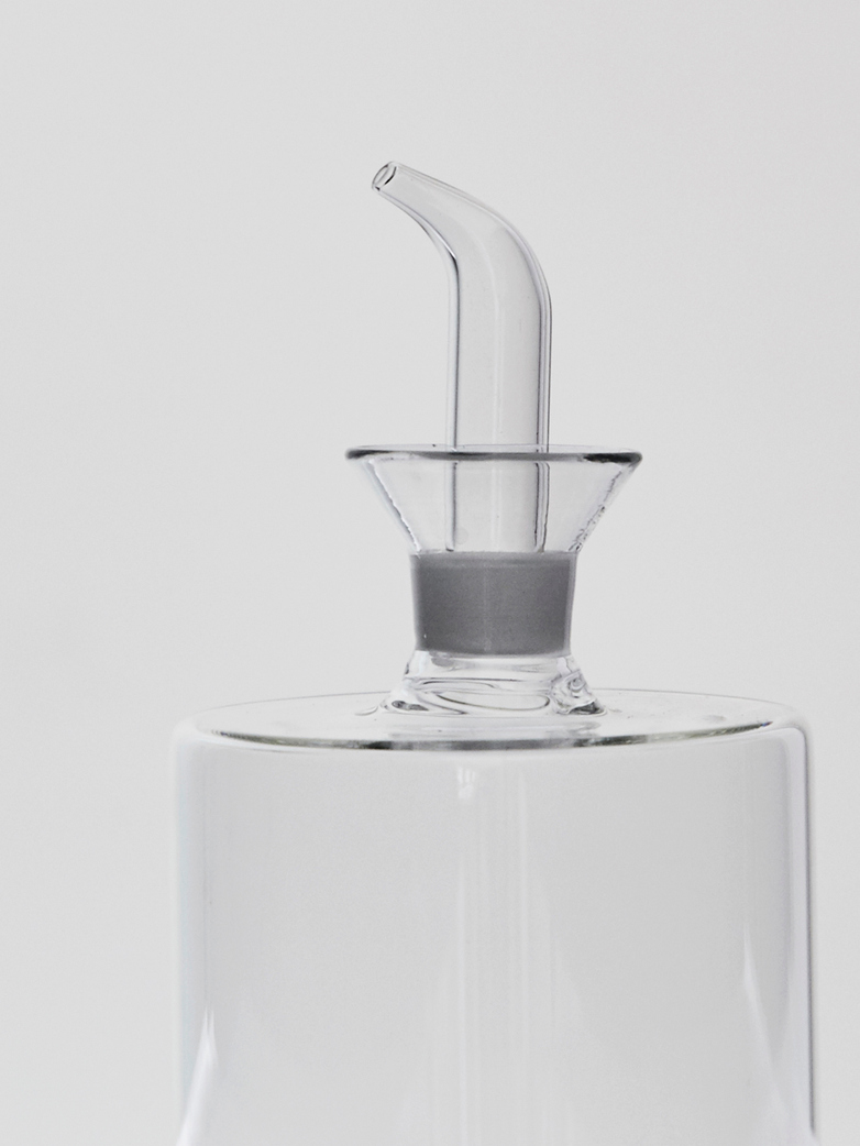 Cilindro Oil Bottle