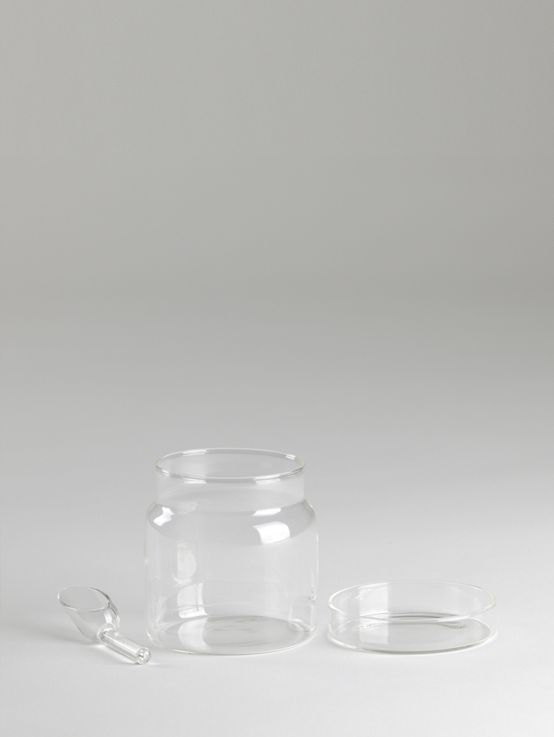 Sugar Bowl With Scoop